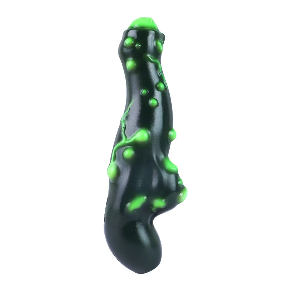 Adult Sex Toys Realistic Alien Penis Dildo with Vibration for Woman Fantasy Vagina Massage Vibrator Soft Rubber Penis