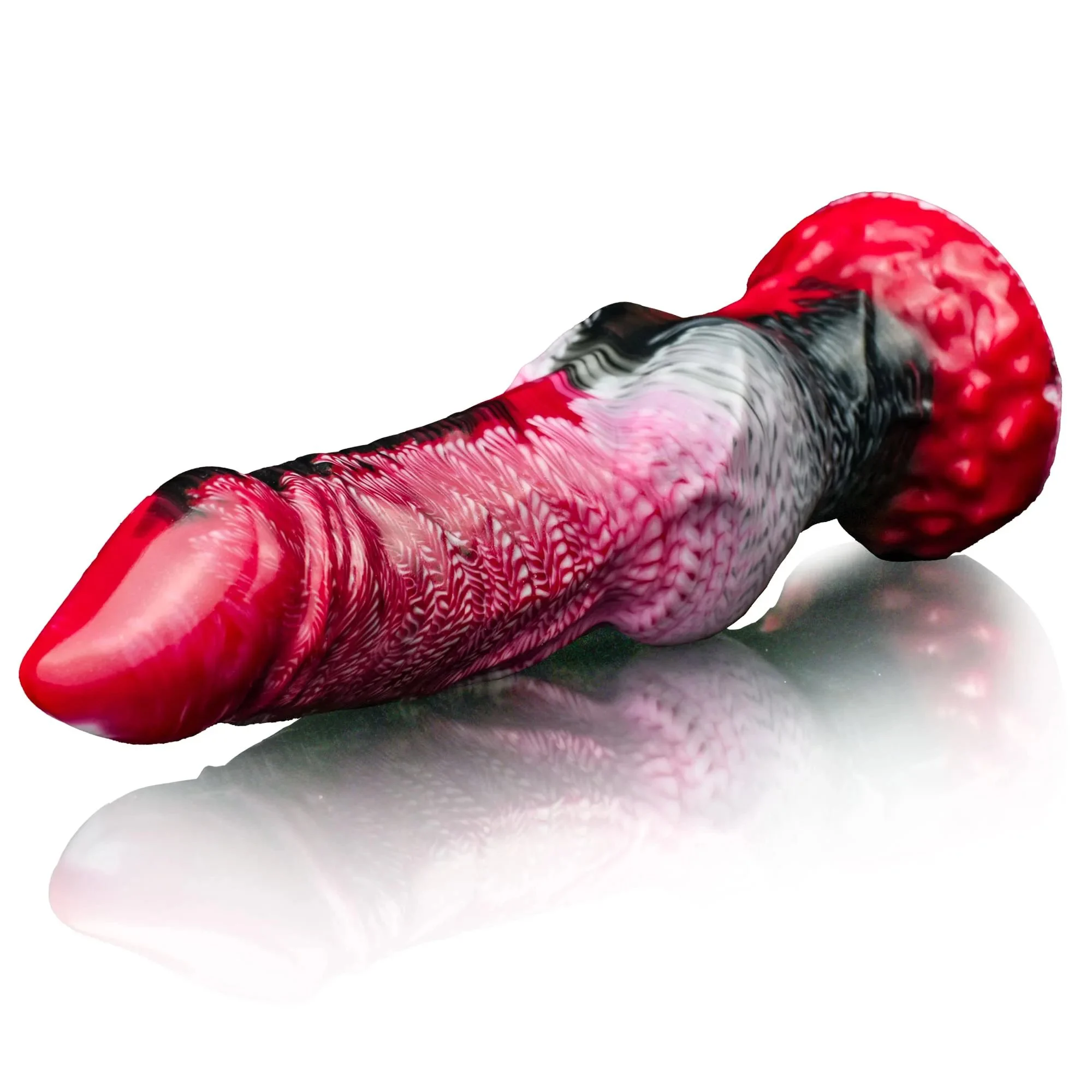 9.1 Inch Realistic Female Masturbation Silicone Monster Animal Dildo Fantasy Dragon Huge Think Dildo for Women