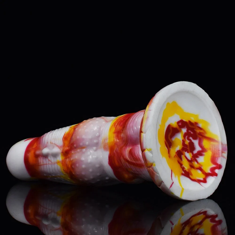 Alien alien Women Silicone Condom Sex Toys for Woman Dildos for Women Adult Sex Toys New Style Color Phallus with Diff