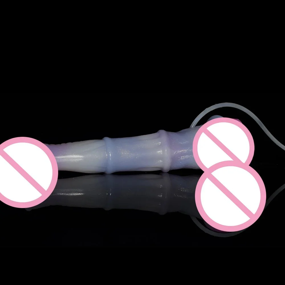 Alternative Adult Toys for Men's Extender Body Friendly Silicone Dildos for Women,squirting Horse Dildo Sex Toys