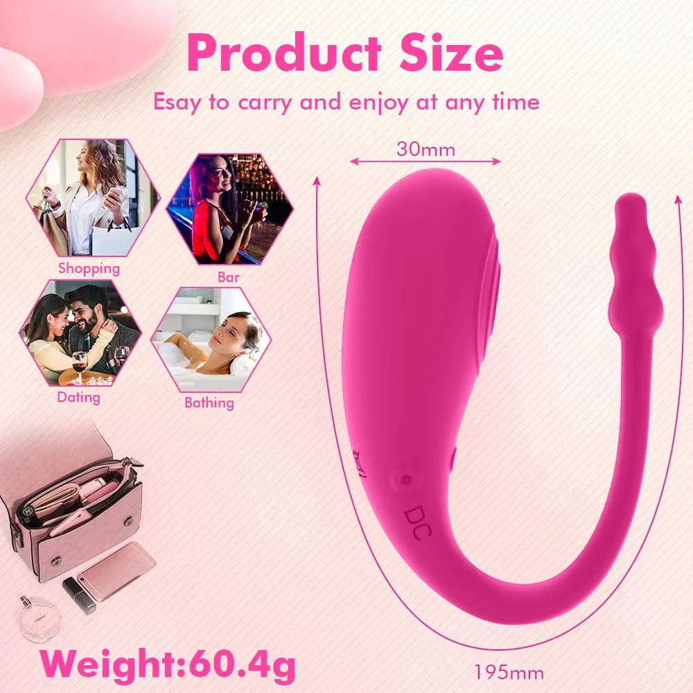 APP Remote Control Vibrating for Egg Kegel Ball G-Spot Panty Clit Stimulator Panty Wearable 1 2 3 Sex Toy for Women