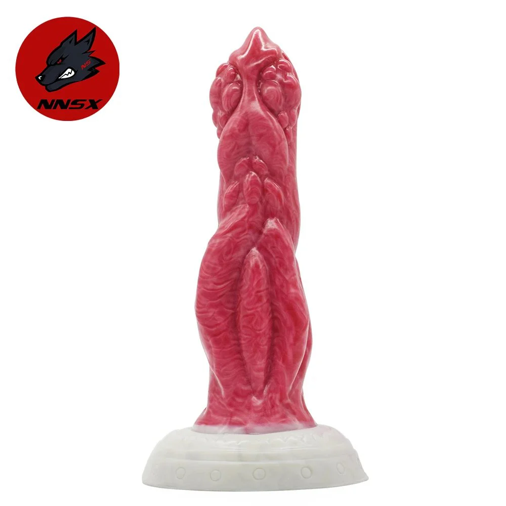 Alien Ass Suction Cup Industrial Size Mould Cute Animal Sex Dildos Sex Toy for Men