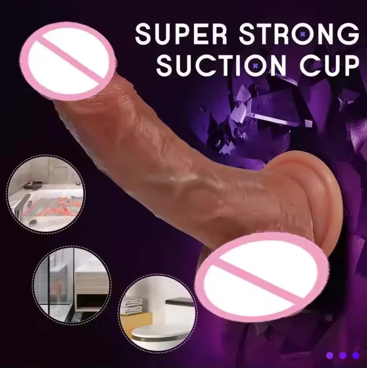 Bamboo Shoot Horse Animal Shaped Oversized Long Thick Simulation Big Dildo for Adult Masturbation