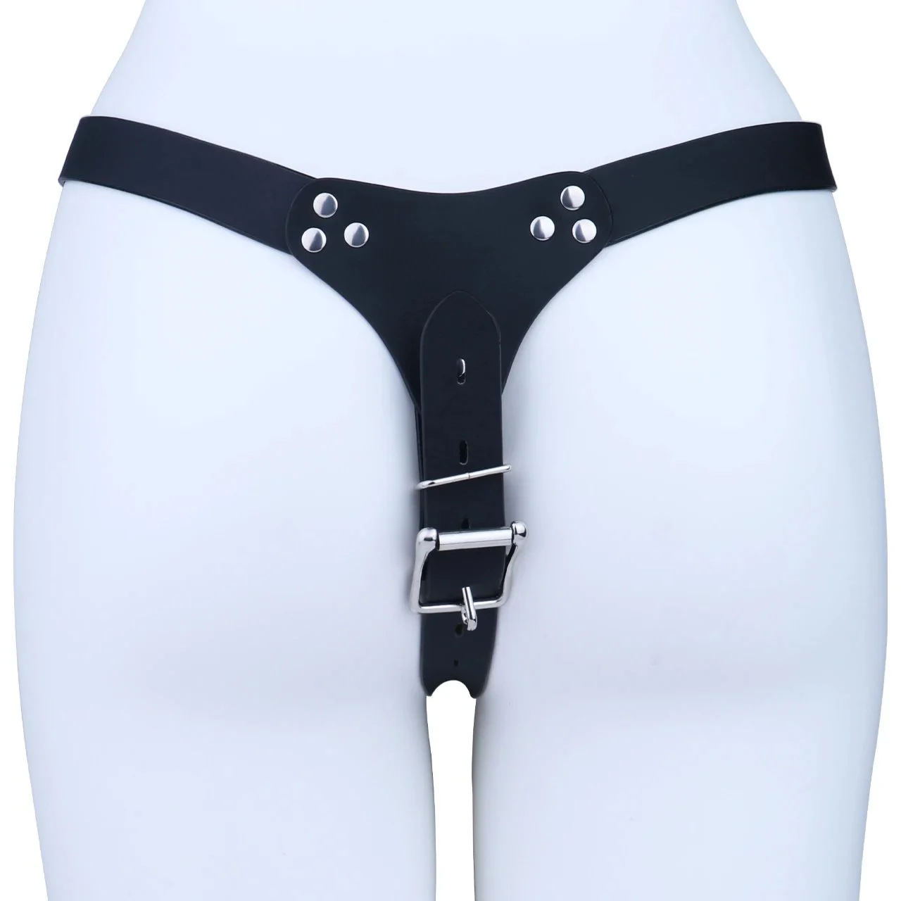 Wearable Male Chastity Cage Construction with Catheter Suitable for Transgender Crossdressers Effectively Contains the Penis