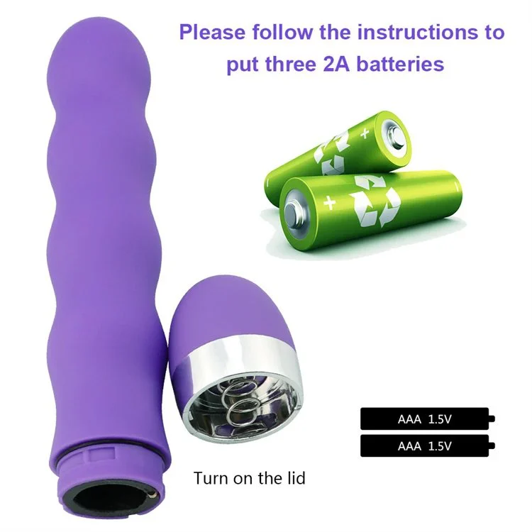 Sex Toys Multi-Speed G Spot AV Vagina Vibrator Butt Plug Anal Dildo Vibrator for Women