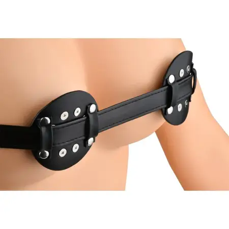 Goddess Nipple Clamps Spiked Breast Binder Binding Chest Fun Adult Toy for Man and Woman