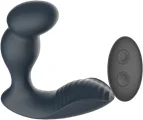 Silicone Anal Plug Prostate Messager With Remote Prostata Massager Anal Sex Toys