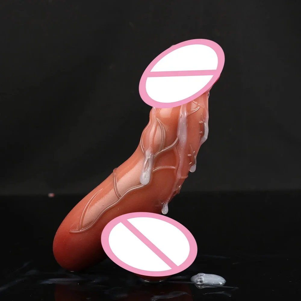 Anal Training Sex Toys Erotic Vibrators Realistic Dildos for Women Men Gay