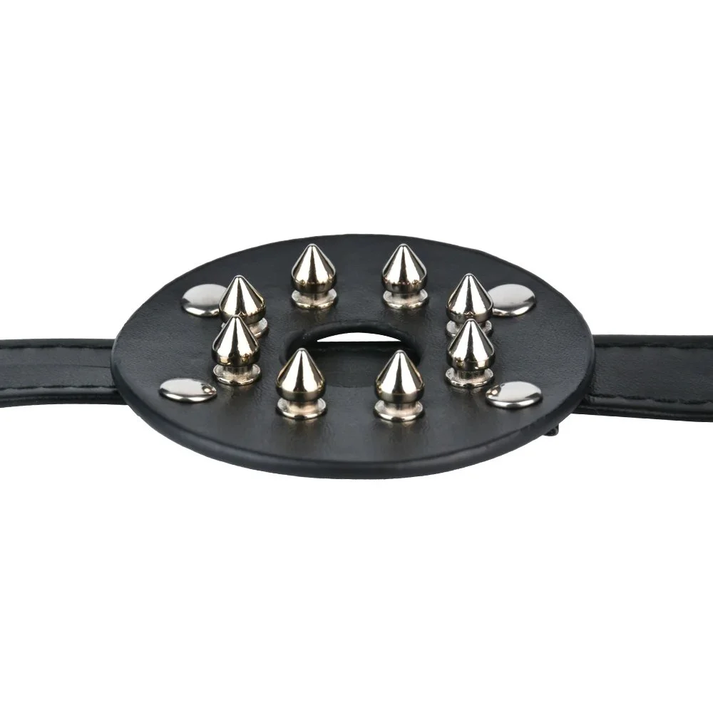 Goddess Nipple Clamps Spiked Breast Binder Binding Chest Fun Adult Toy for Man and Woman