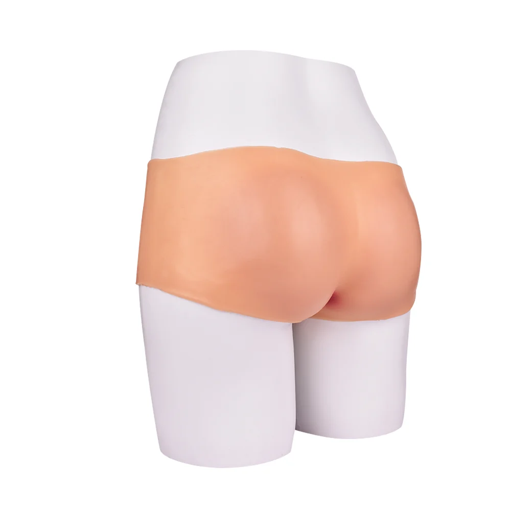 G-spot Dildo Ultra Realistic Penis Pants Soft Realistic Strap on Dildo Solid Silicone Penis Wear Pants Lesbian Sex Toy Men