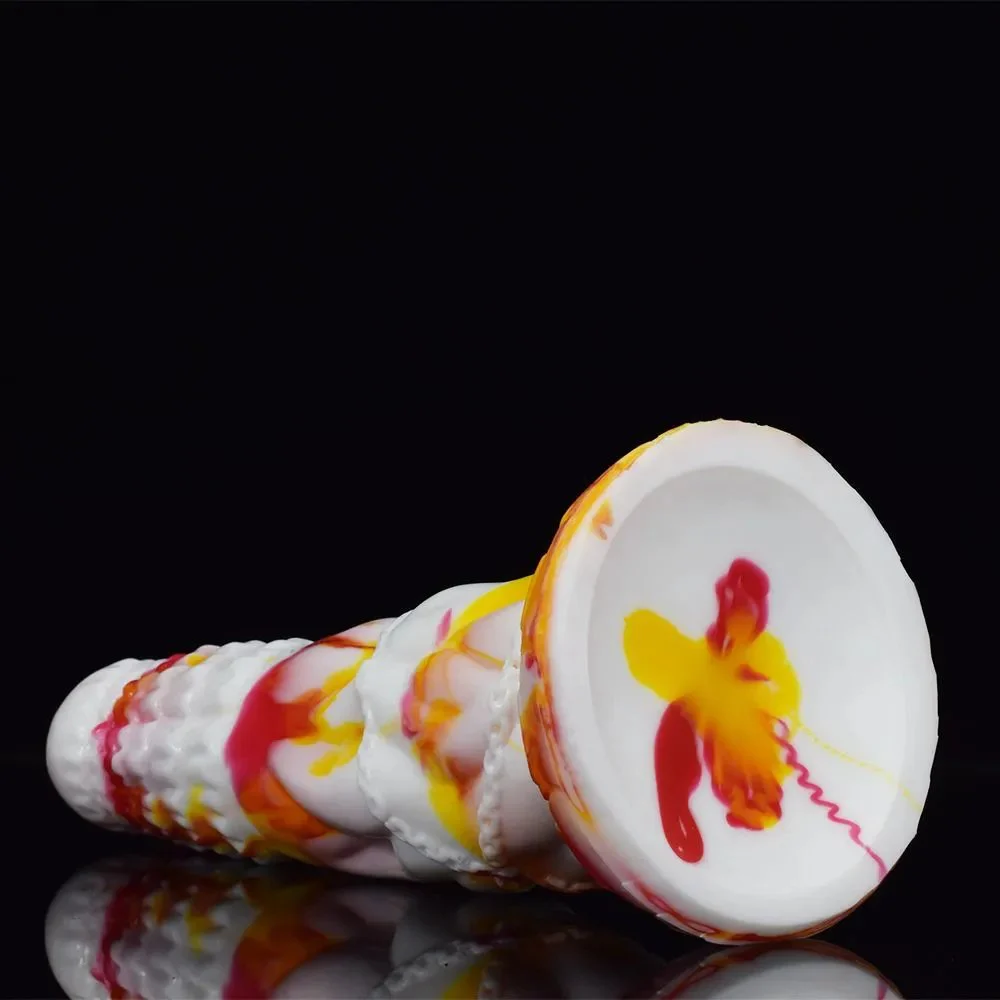 Ancient Mythical Beast TaoWu 21cm Realistic Butt Plugs Faak Artificial Penis Other Sex Products
