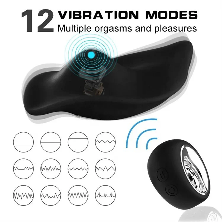 Sex Toys Vibrator Female Masturbation Remote Control Wireless Invisible Wearable Vibrator Women
