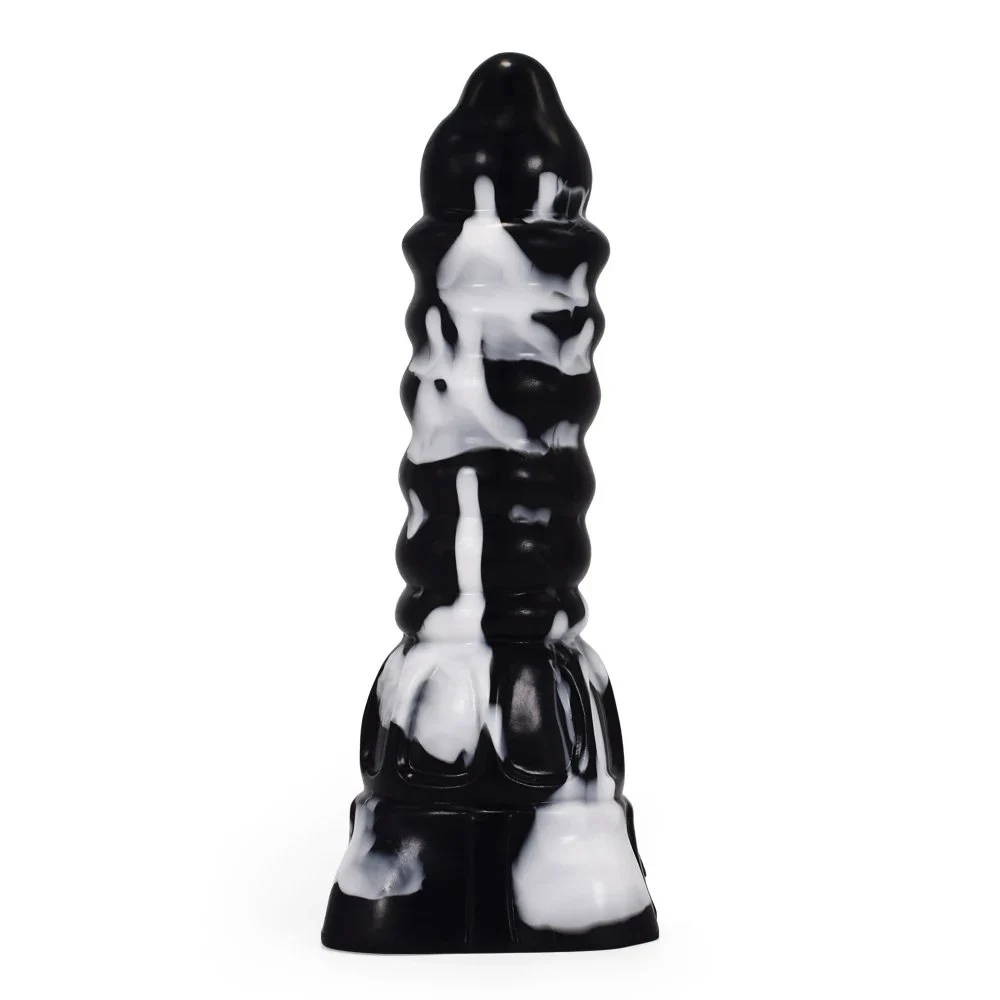 Ancient Temple for Imprison Beast Sex t Erotic Toy for Female Silicone Dildo Sex Toy Adult God Sexy Penis