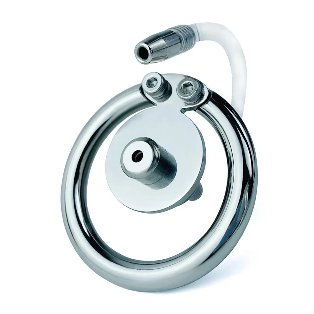 Wearable Male Chastity Cage Products Couple Games Sex Toy for Men