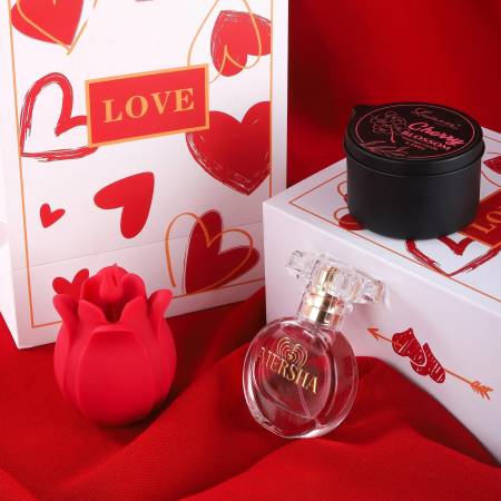 Adult Novelty Sexual Romantic Gifts Intimate Products Luxury Erotic Couple's Sex Toy Gift Sets