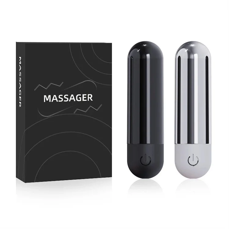 Sex Toys USB Rechargeable Waterproof 10 Speeds Mini Bullet Vibrator for Women