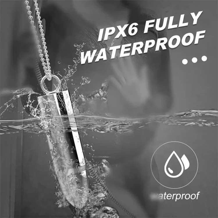 Sex Toys Vibrator for Women G Spot Necklace Bullet Vibrator Stainless Steel Vibrating Bullet