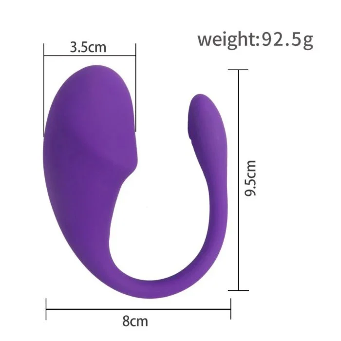 USB Controlled Female 10 Frequency Silicone Clitoris Stimulating Rose Vibrator Long Distance Sex Toys for Women