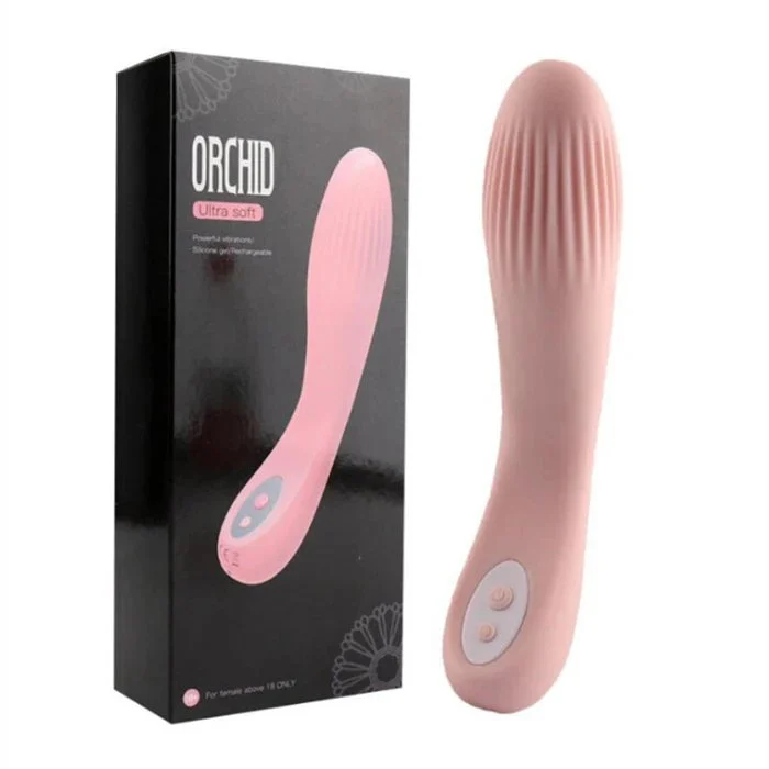Silicone Waterproof 100% 12 Frequencies Multi-Speed Non-Lubricated Adult Female USB Rechargeable G-Point Rabbit Vibrator