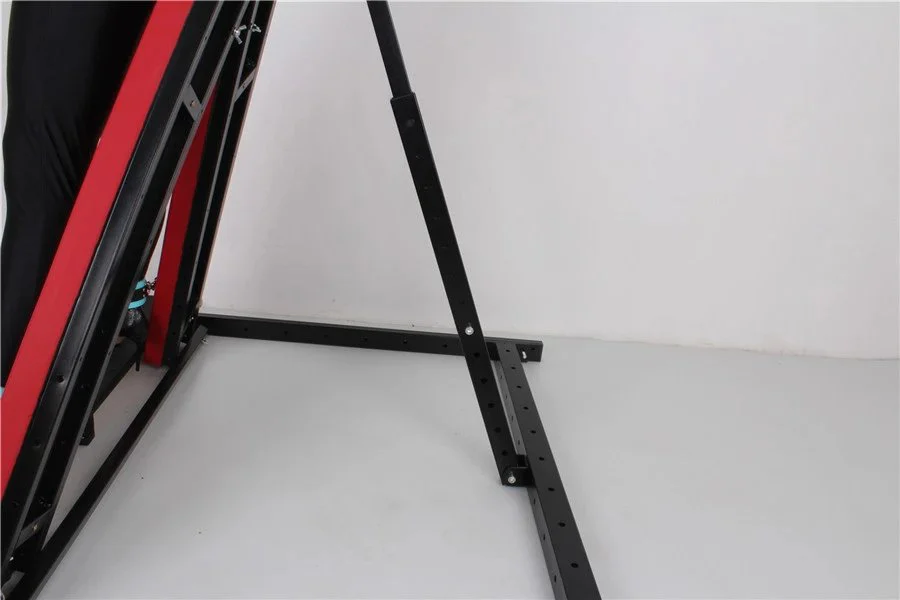 Adult Sex Restraint Chair X Rack with Leg Cuffs & Handcuffs-Classroom Use Large Props