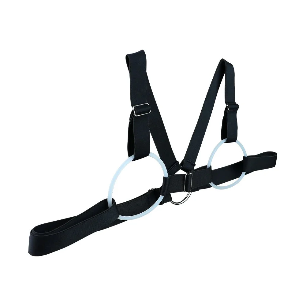 Lingerie That Provides a Gentle Compressive Sensation to the Breasts; a Sex Toy Designed for Women Aged 18 and Older