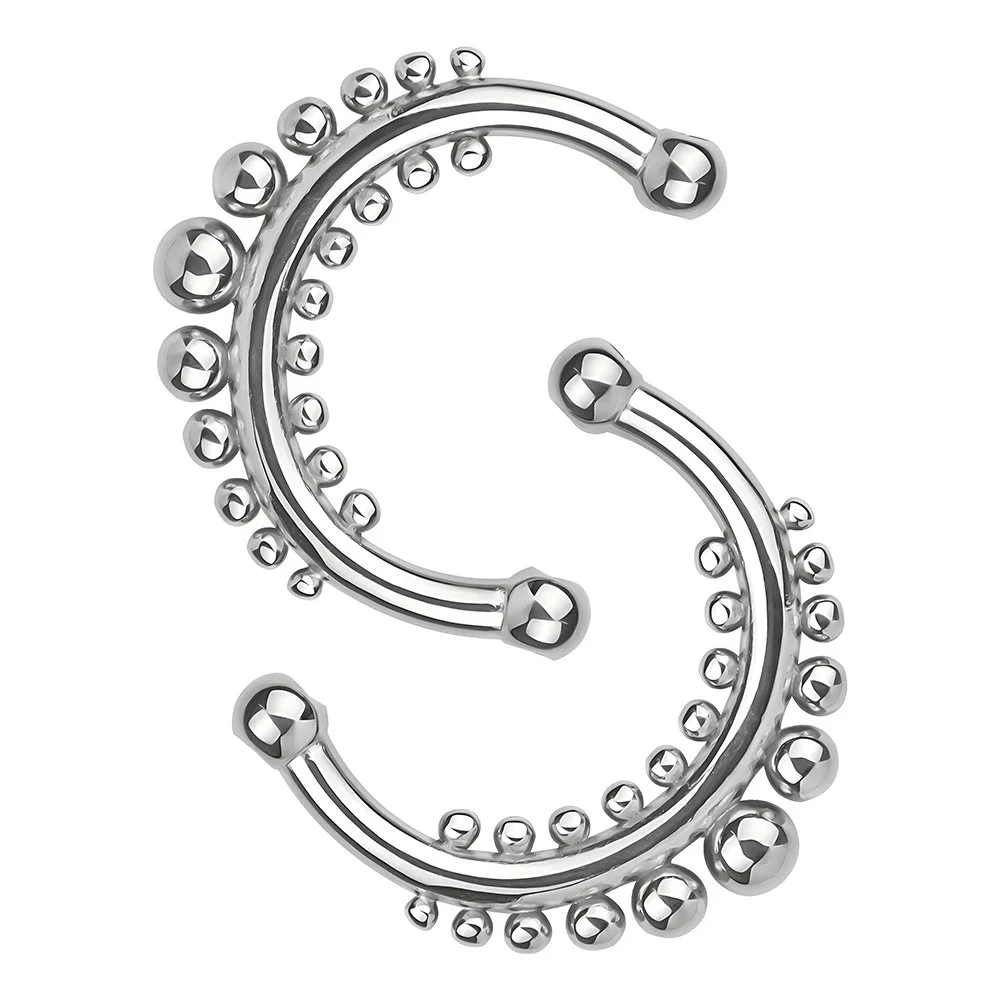 Bondage Gear Couple Slave Game for Adult Restraints Metal Nipple Clamps Adjustable Sex Toys