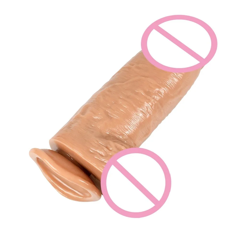 9 Inch 23cm Body Safe Realistic Dildo Sex Toys for Women Adult Product Big Dildos for Female Soft PVC Material