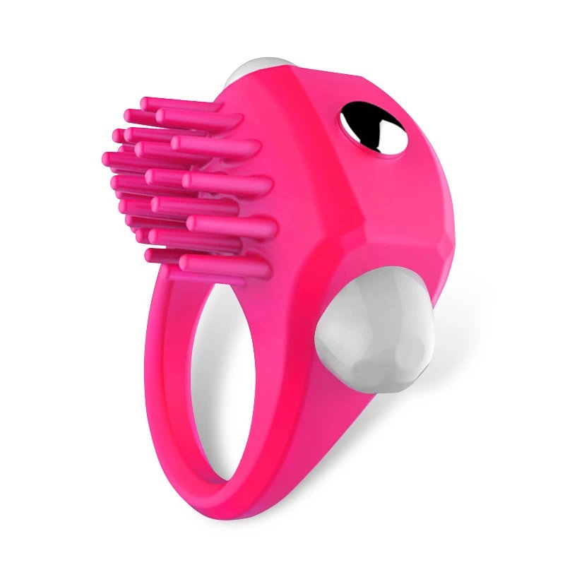 Vibrate Lock Ring for Men and Women Interest Vibration Cock Ring