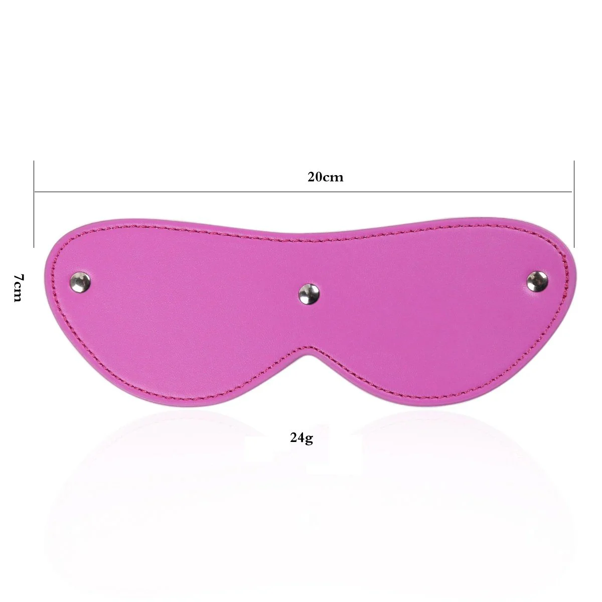 Bondage Blindfold Sm Games Products Bdsm Couple Sex Toys Leather Eye Mask