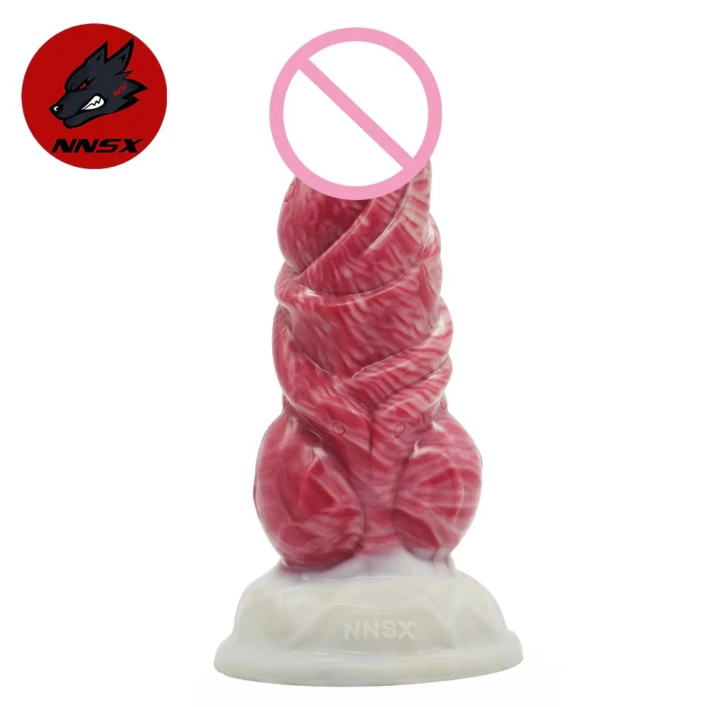 Animal Monster Realistic Sex Toys Penis Dildo for Women for Men Anal
