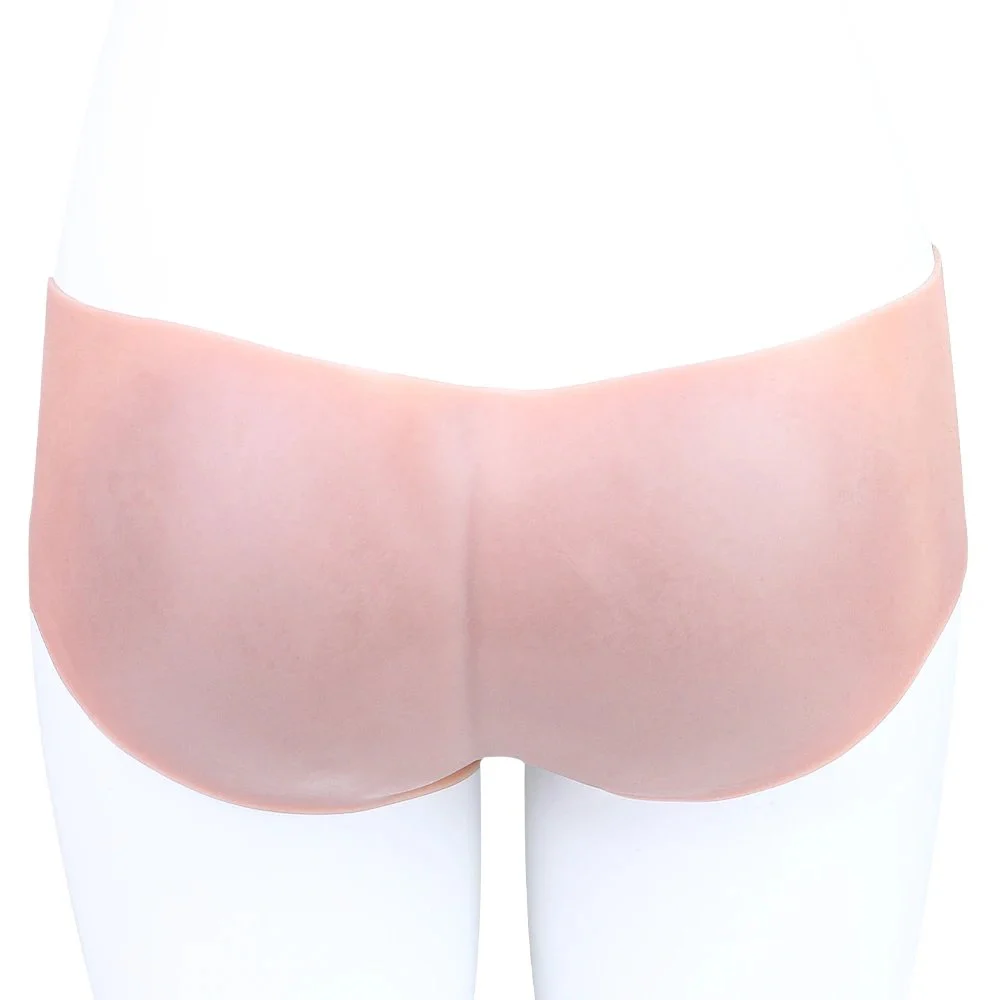 Hollow Strap on Dildo Realistic Big Penis Soft Silicone Pants Sex Dildo Lesbian Wearable Gay Adult Sex Toys