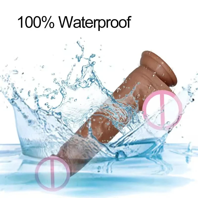 Eco-Friendly 100% Waterproof Giant Full Body Japanese Dildo for Men and Women with Bicycle Seat Strap-On Design