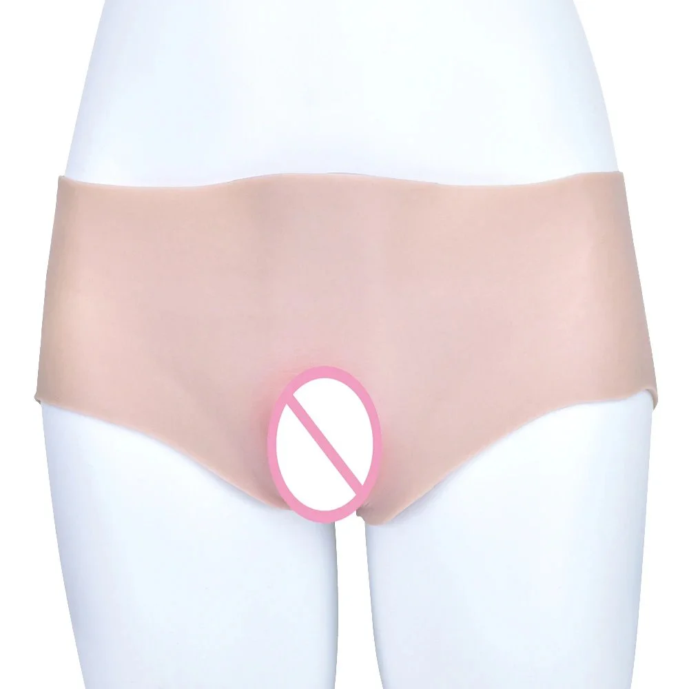 Crossdressing Panties for Gay with Realistic Vagina for Transgender