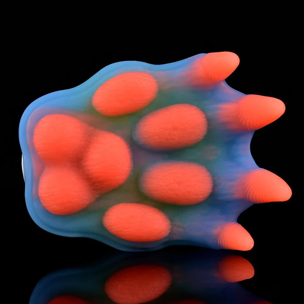 Color Sex Grinder Toy Female Grinder Extreme Sexual Pleasure Sex Toy Soft silicone g-spot stimulation for women