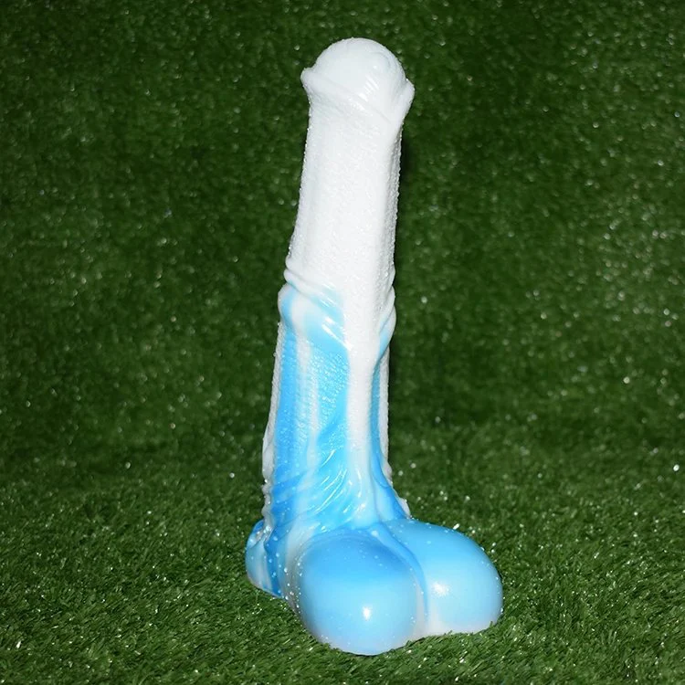 Big Horse Penis Huge Equine Dildo Animal Anal Toy Fetish Sex Toys Big Butt Plug Horse Dildos Silicone Analplug for Couples