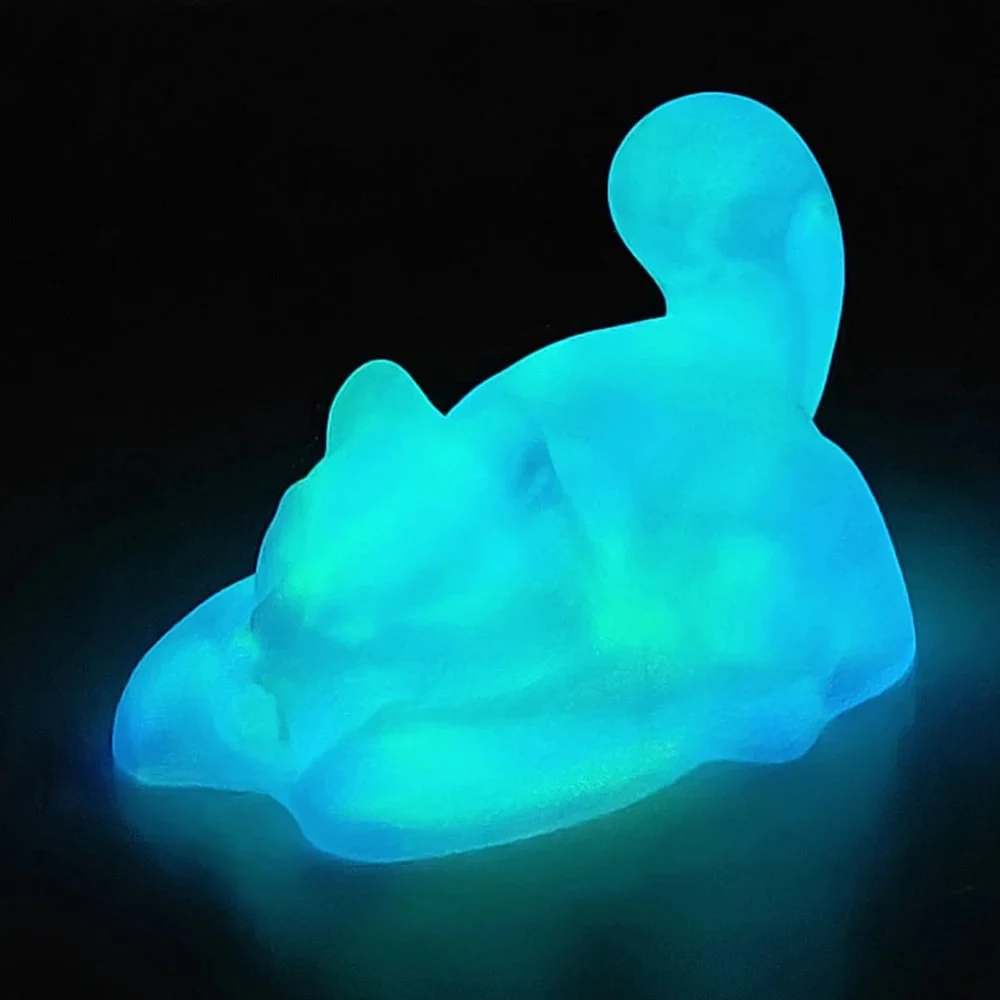 Cute Style of Small Animals Grinders Luminous Fantasy Grinder Female Sex Toys