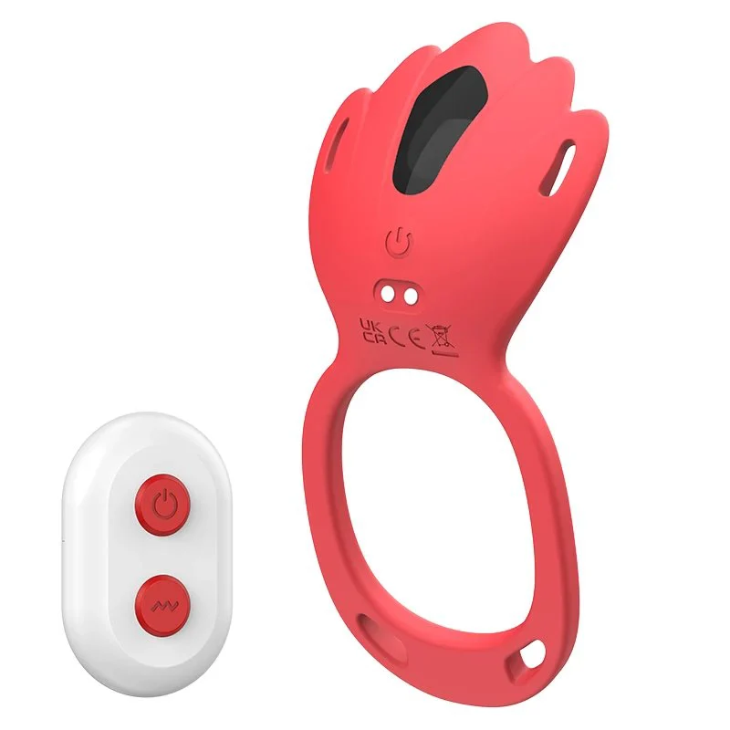 App Remote Control BDSM Fetish Sex Toy Flirting Couples Breast Massage Nipple Clamp Vibrator Couple Toy