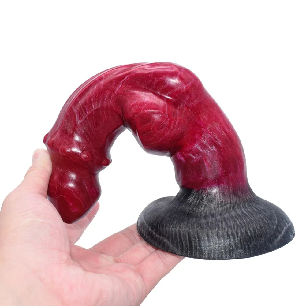 Bulge Cone Dildo 8 Erotic Tool Suction Cup Aula Color Anal Plug Sex Toys for Women Adults Soft Sex Toys
