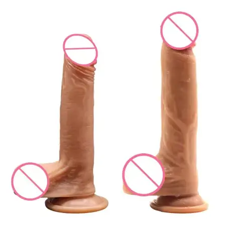 Eco-Friendly 100% Waterproof Giant Full Body Japanese Dildo for Men and Women with Bicycle Seat Strap-On Design