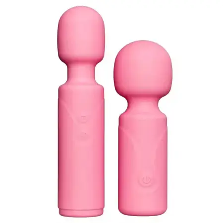 Female Adult Sex Toys AV Vibrator with Vibration Massage Stimulating the Clitoris & Lower Body Strong earthquake bar