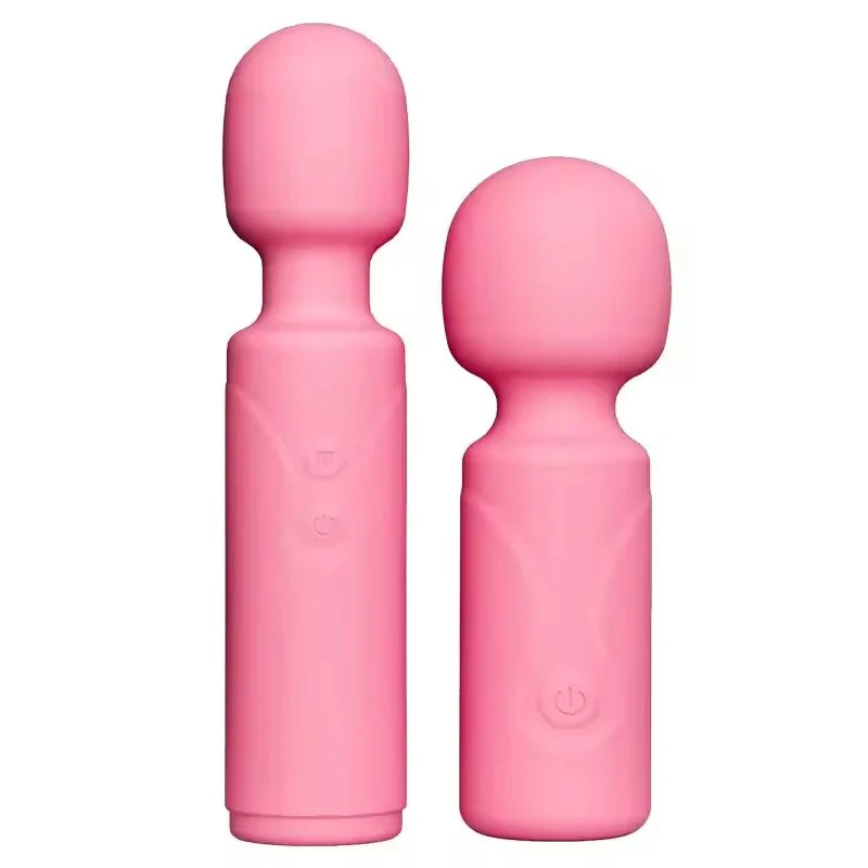 Female Adult Sex Toys AV Vibrator with Vibration Massage Stimulating the Clitoris & Lower Body Strong earthquake bar