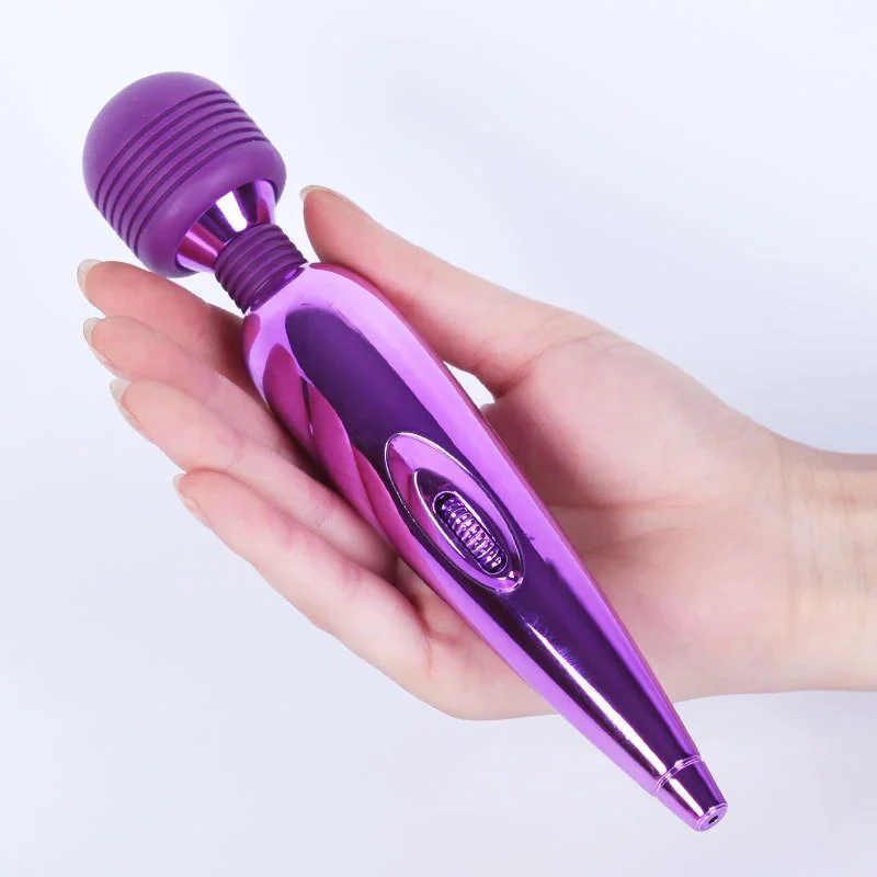 Cordless Waterproof Wand Adult Other Sex Toys Handheld USB Masturbators Dildo Vibrator Sex Toys for Women Vibrator
