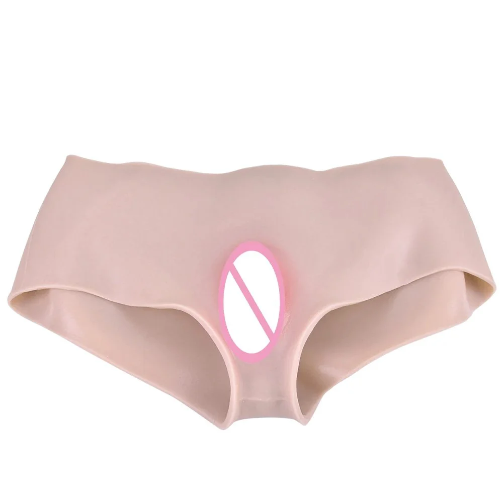 Crossdressing Panties for Gay with Realistic Vagina for Transgender