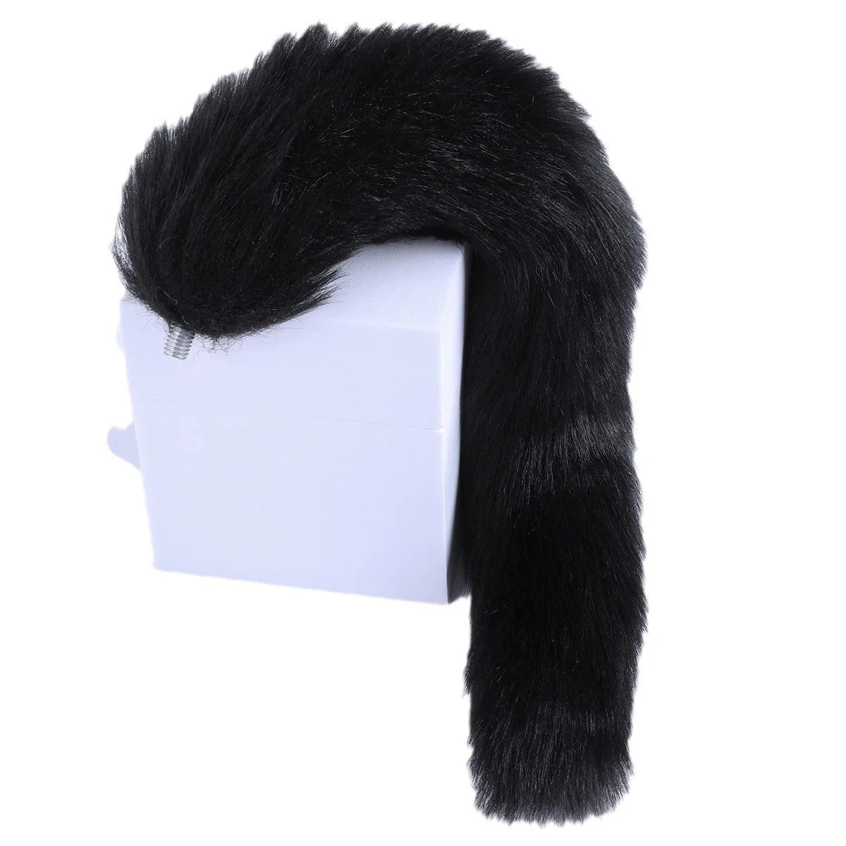 Detachable Fox Tail Butt Plug Adult Romantic Bondage Kit Flirting Toys for Couples Comfortable Intimate Play Accessories
