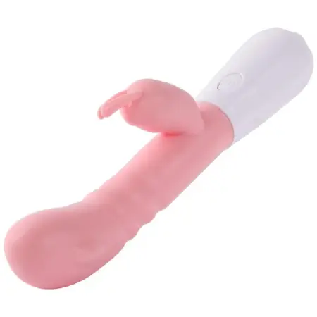 Fun Wave Electric Vibrator AV Stick with Variable Frequency Soft Comfortable Design for Female Masturbation Noise 50