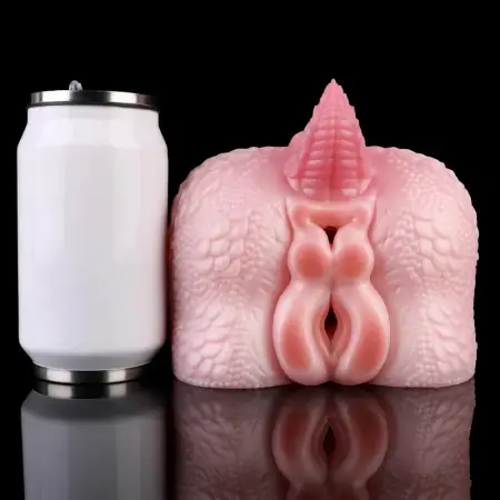 Masturbator for Men Sucking Thrusting Machine Silicone Masterburbatar Hands Free Adult Toy Mastusbar Male Masturebastor for Men