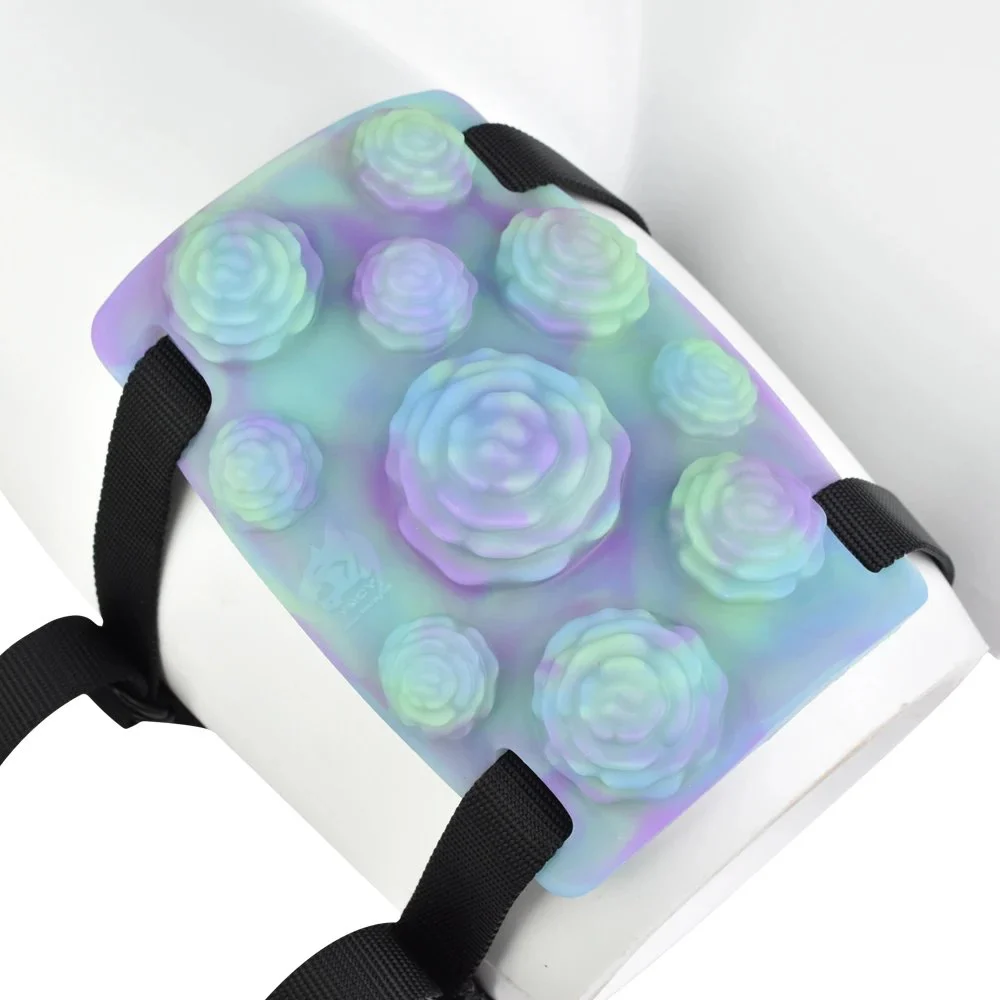Fantasy Sex Grinder for Women Grinder Sex Toy Straps to Pillow or Towel Masturbator Fantasy Grinding Bed G-spot Dildo
