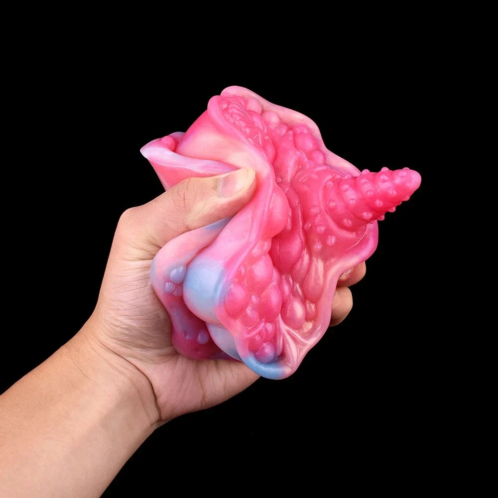 Color Wireless Fantasy Sex Grinding Adult Sex Toys for Woman and Man