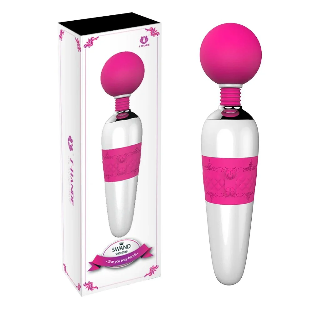 Ultra-Powerful Vibrating Massager AV Massagers Sex Products