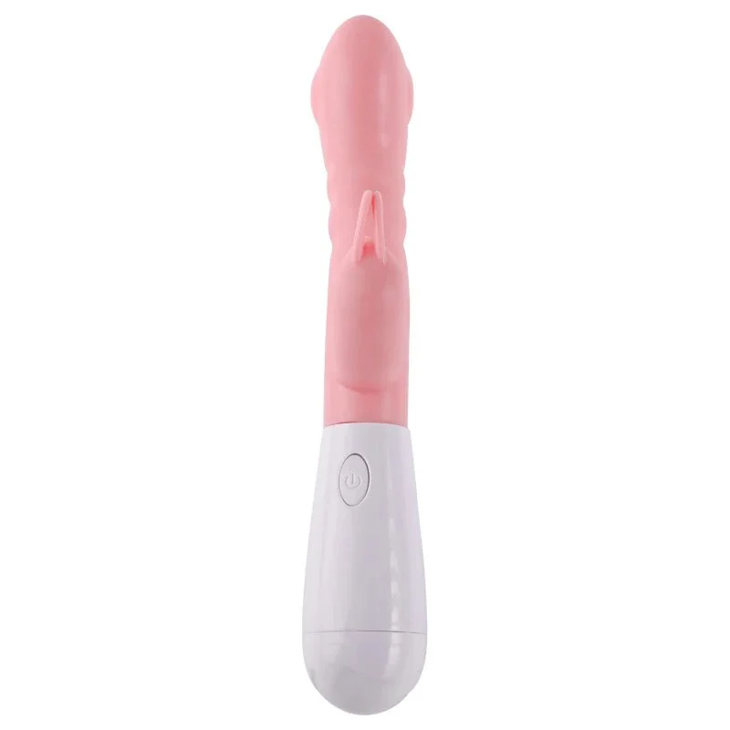 Fun Wave Electric Vibrator AV Stick with Variable Frequency Soft Comfortable Design for Female Masturbation Noise 50
